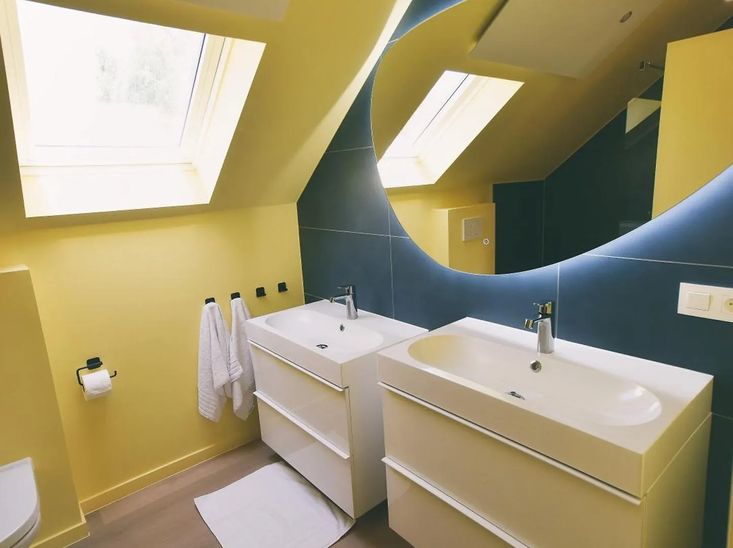 Вилла The Treehouse Гистел 0*,
