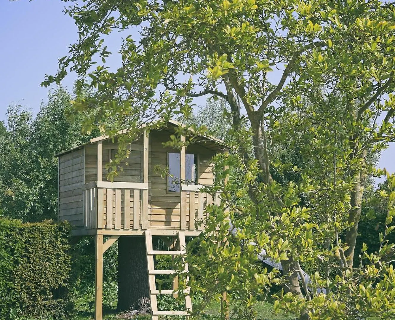 Вилла The Treehouse Гистел 0*,